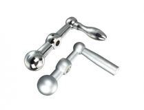 Lathe Ball Crank Handles