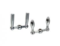 Lathe Ball Crank Handles